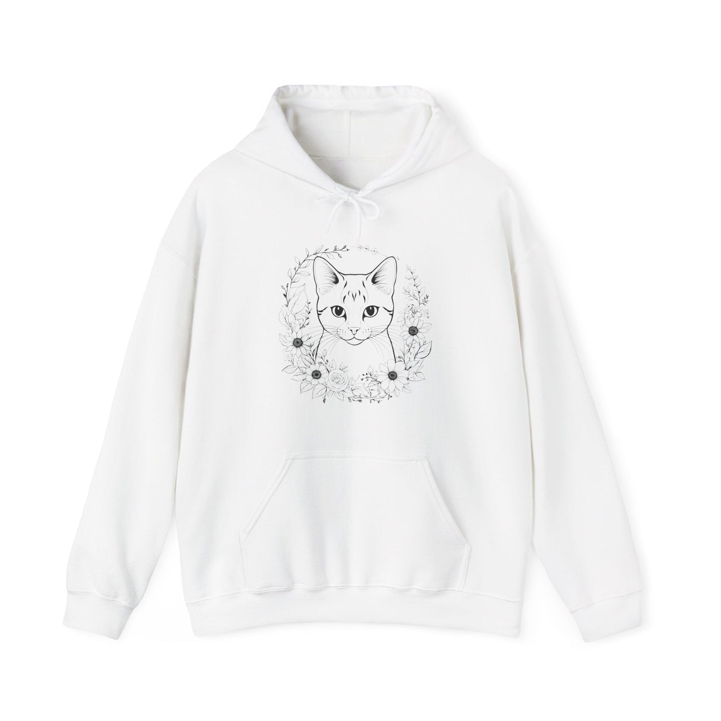 Katzenkranz - Hoodie Unisex