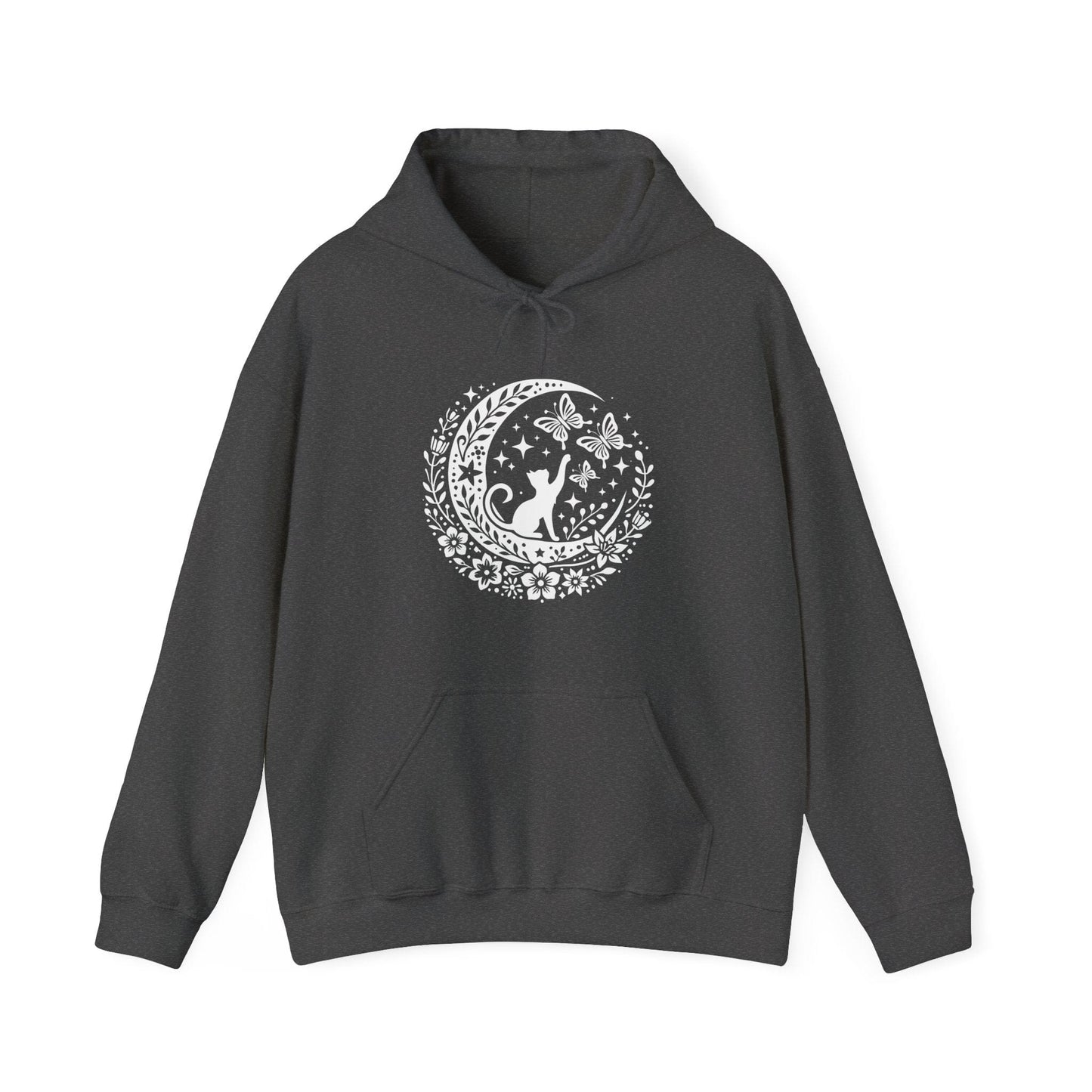Katzenmond - Hoodie Unisex