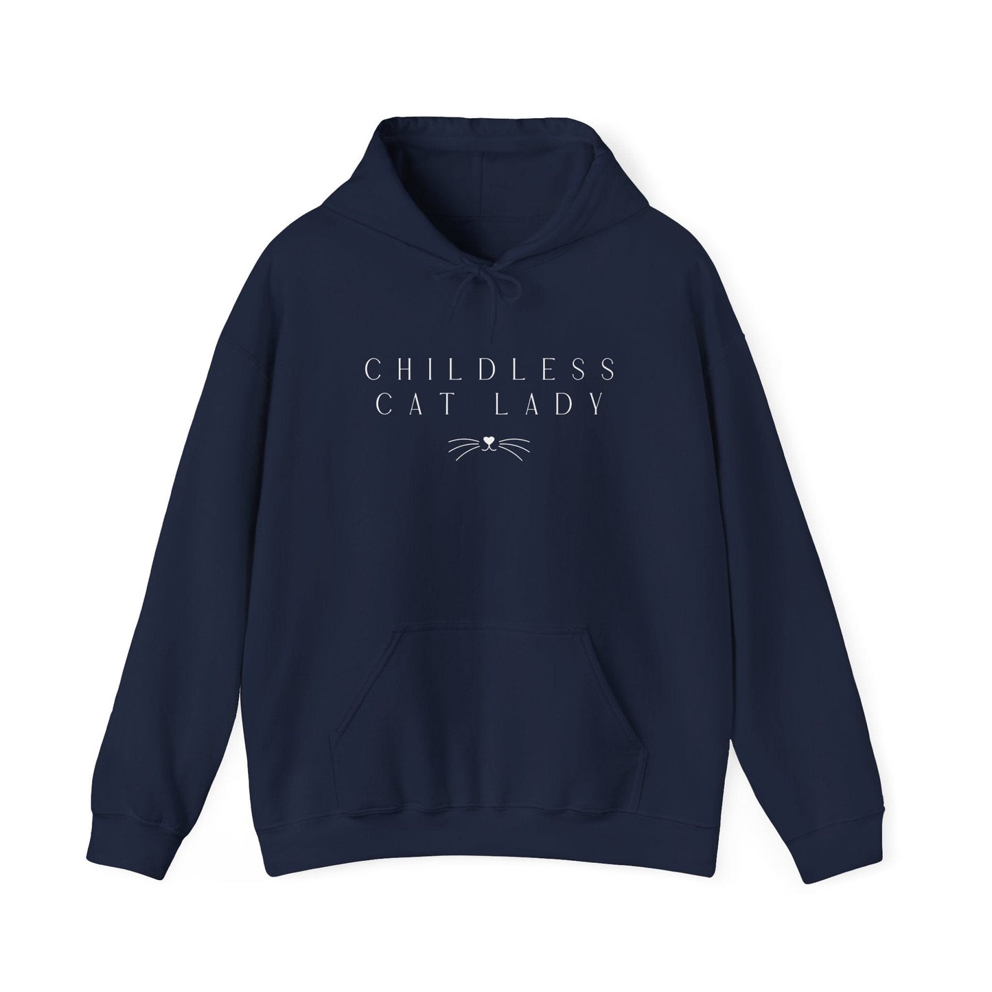 Childless Cat Lady - Hoodie Unisex