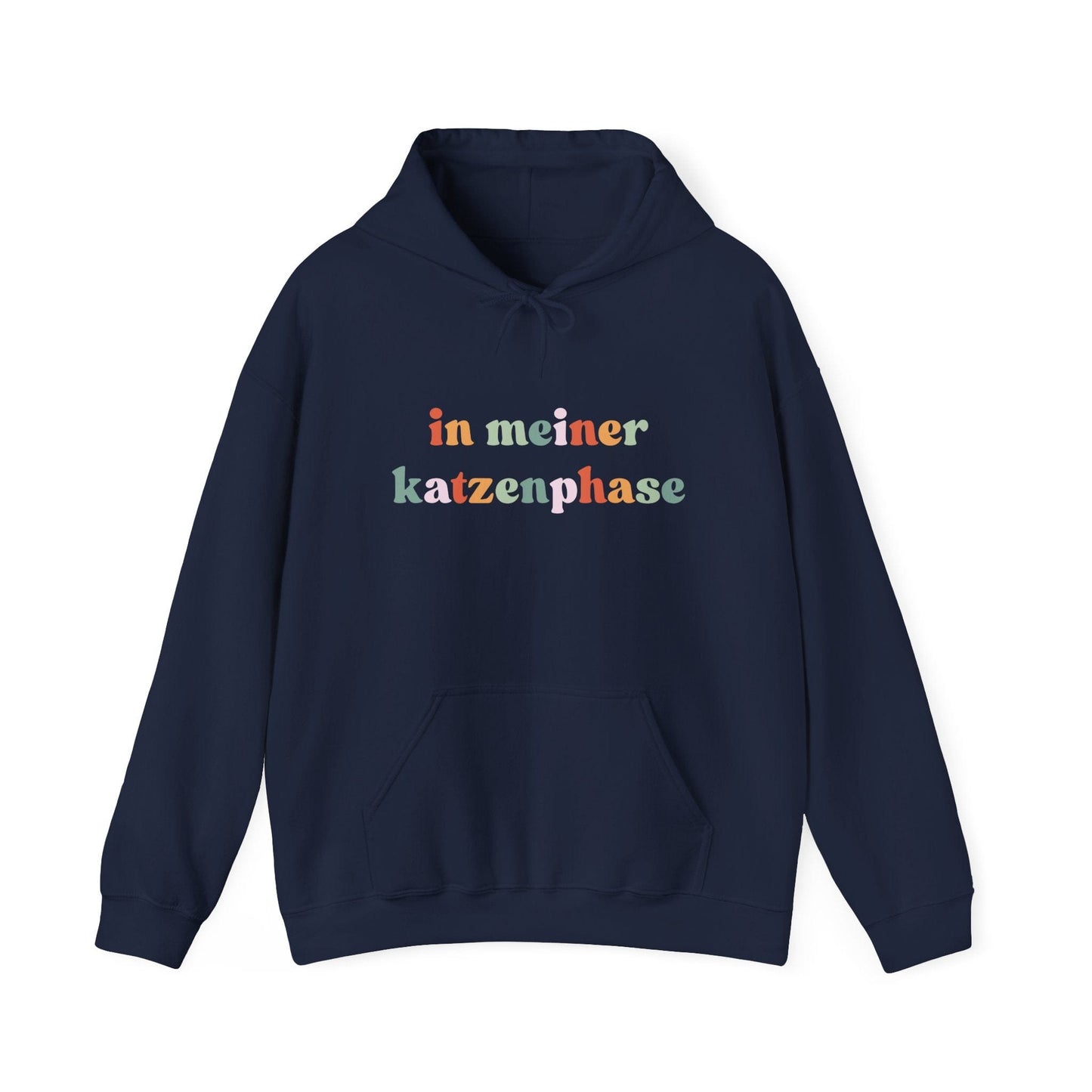 Katzenphase - Hoodie Unisex