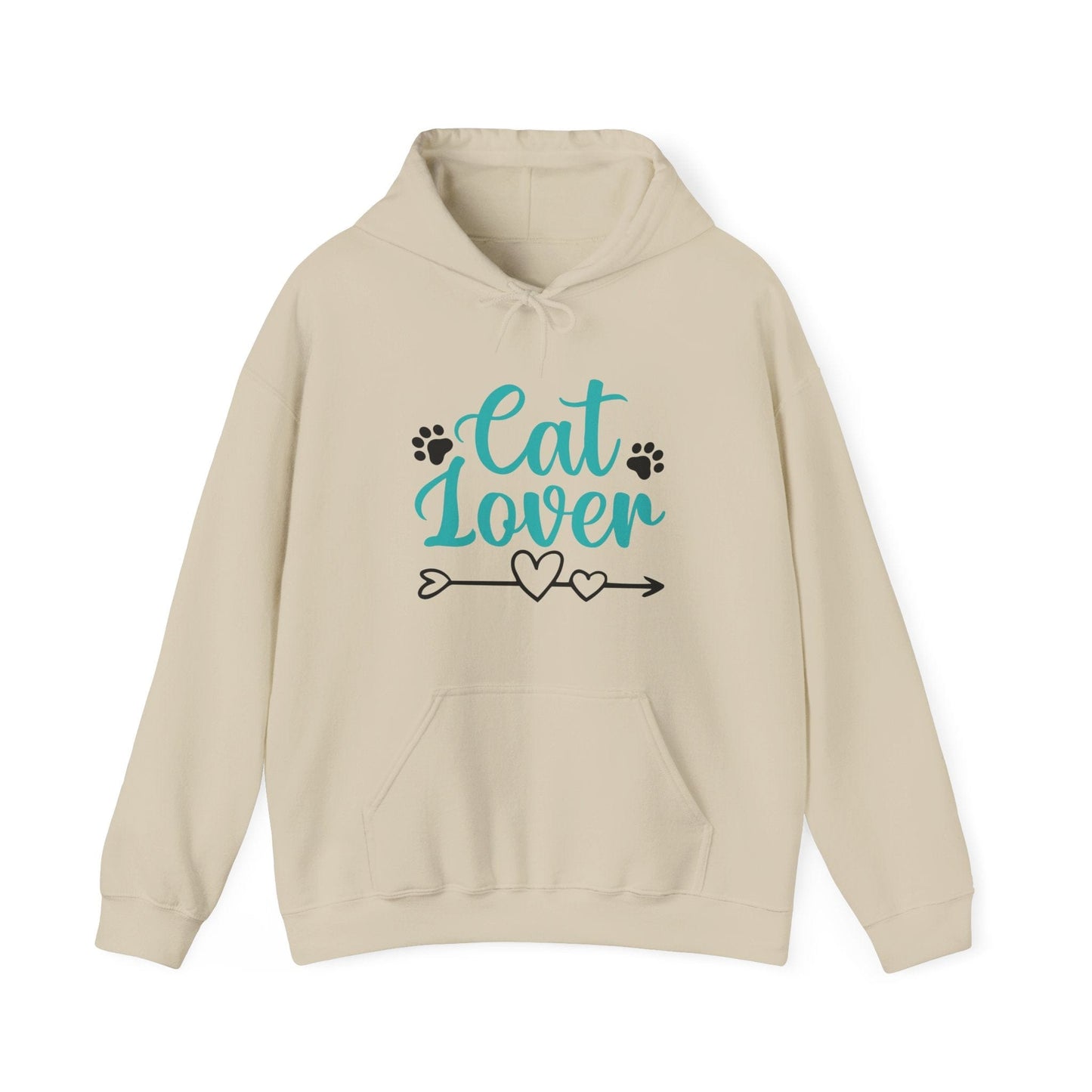 Cat Lover - Hoodie Unisex