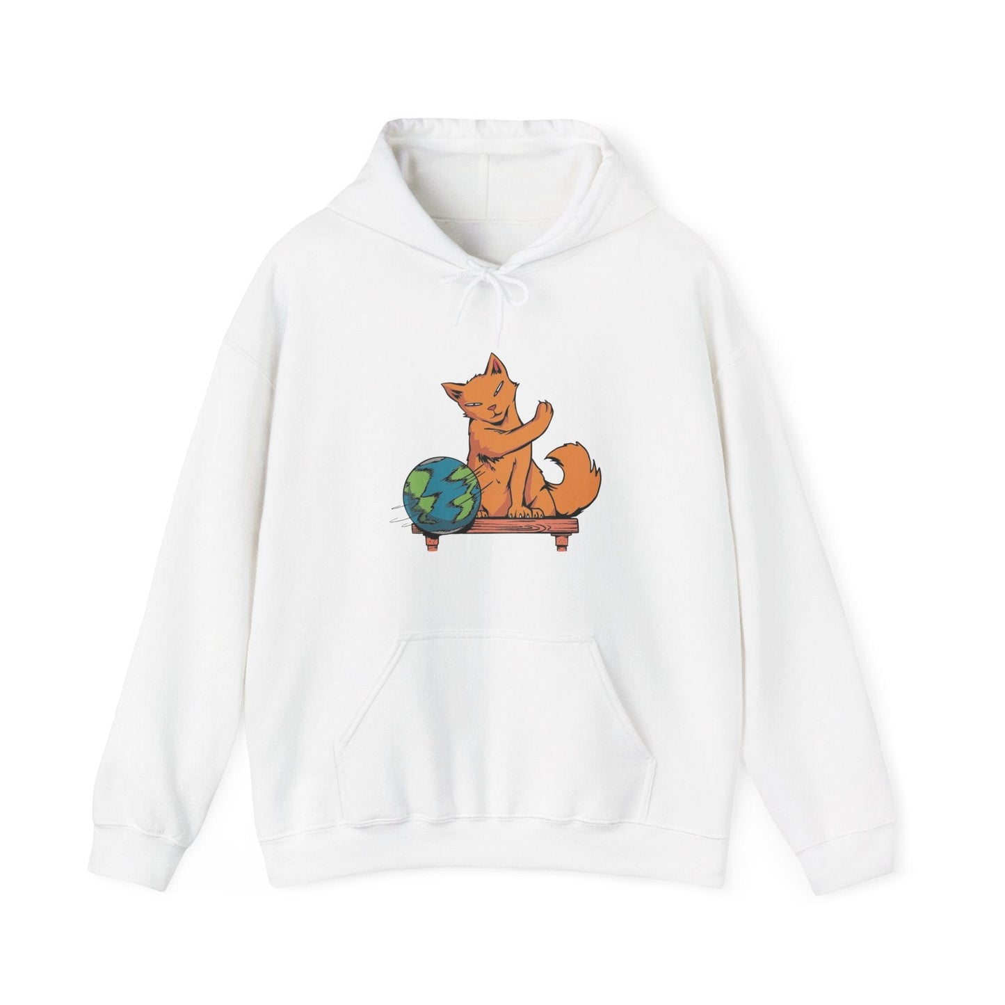 Katzenwelt - Hoodie Unisex