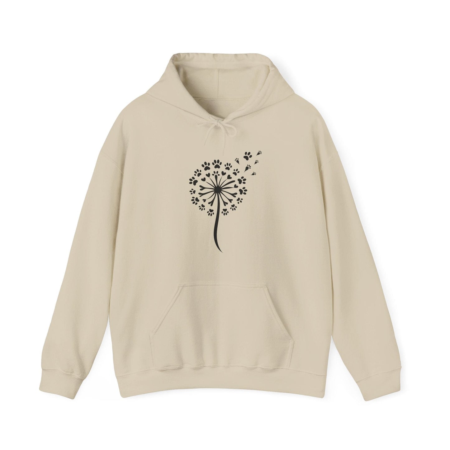 Pusteblume - Hoodie Unisex