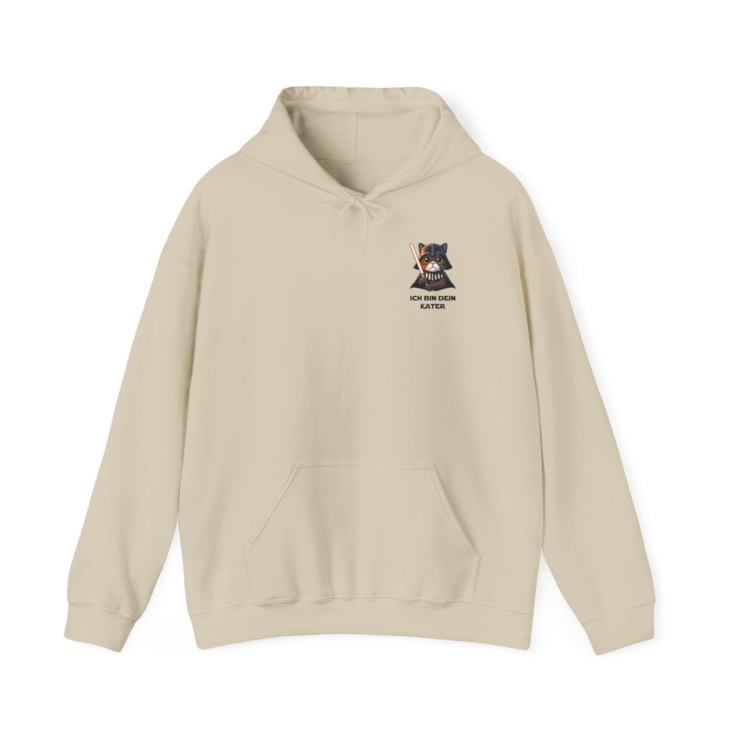 Ich bin dein Kater - Hoodie Unisex