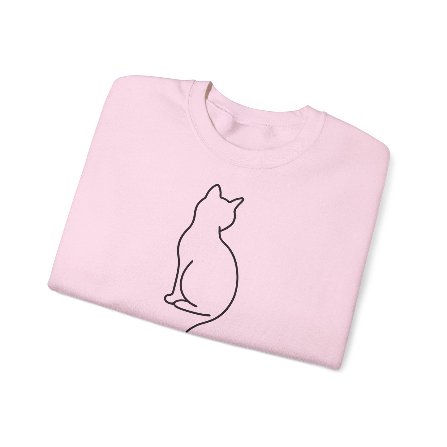 Herzsilhouette - Sweater