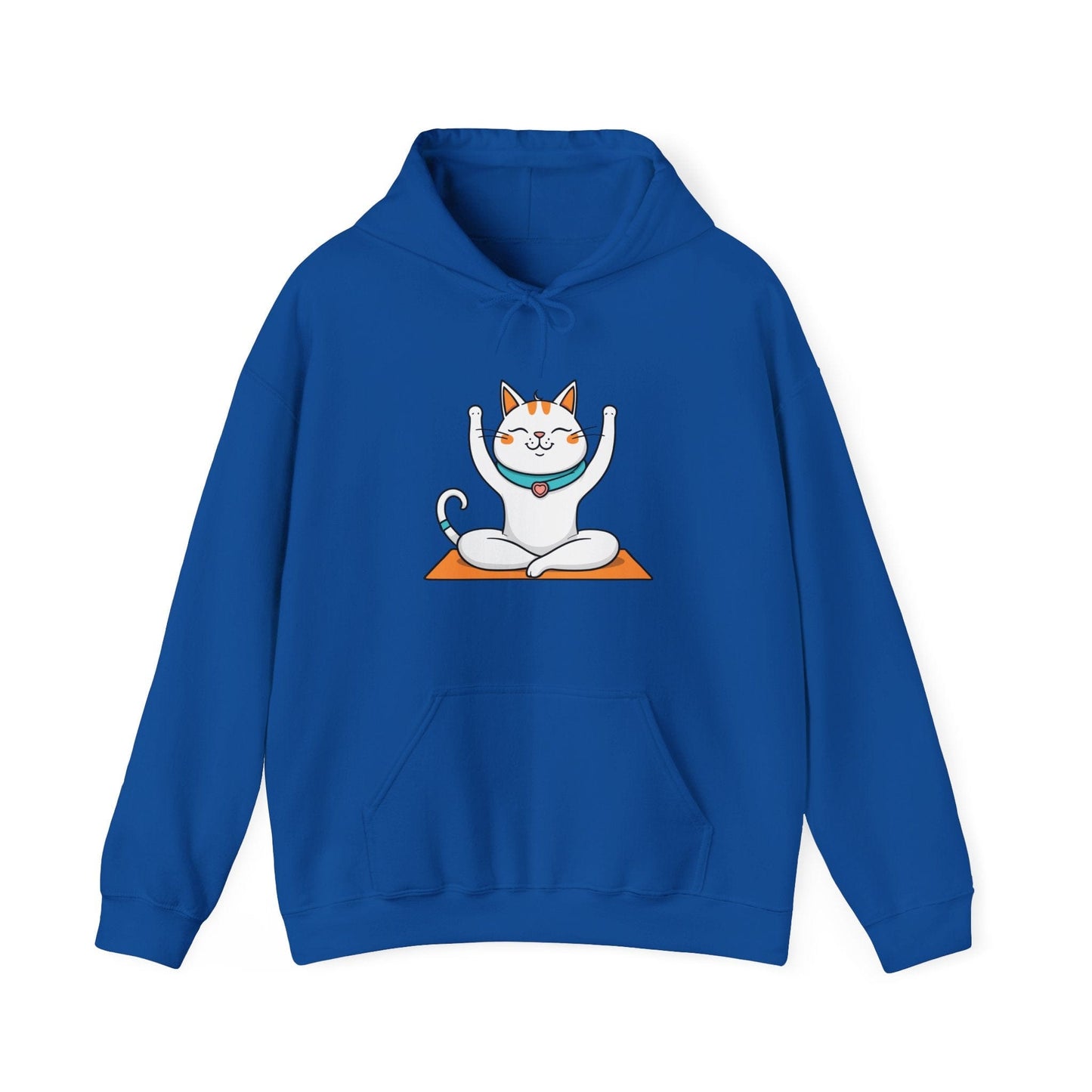 Katzenyoga - Hoodie Unisex