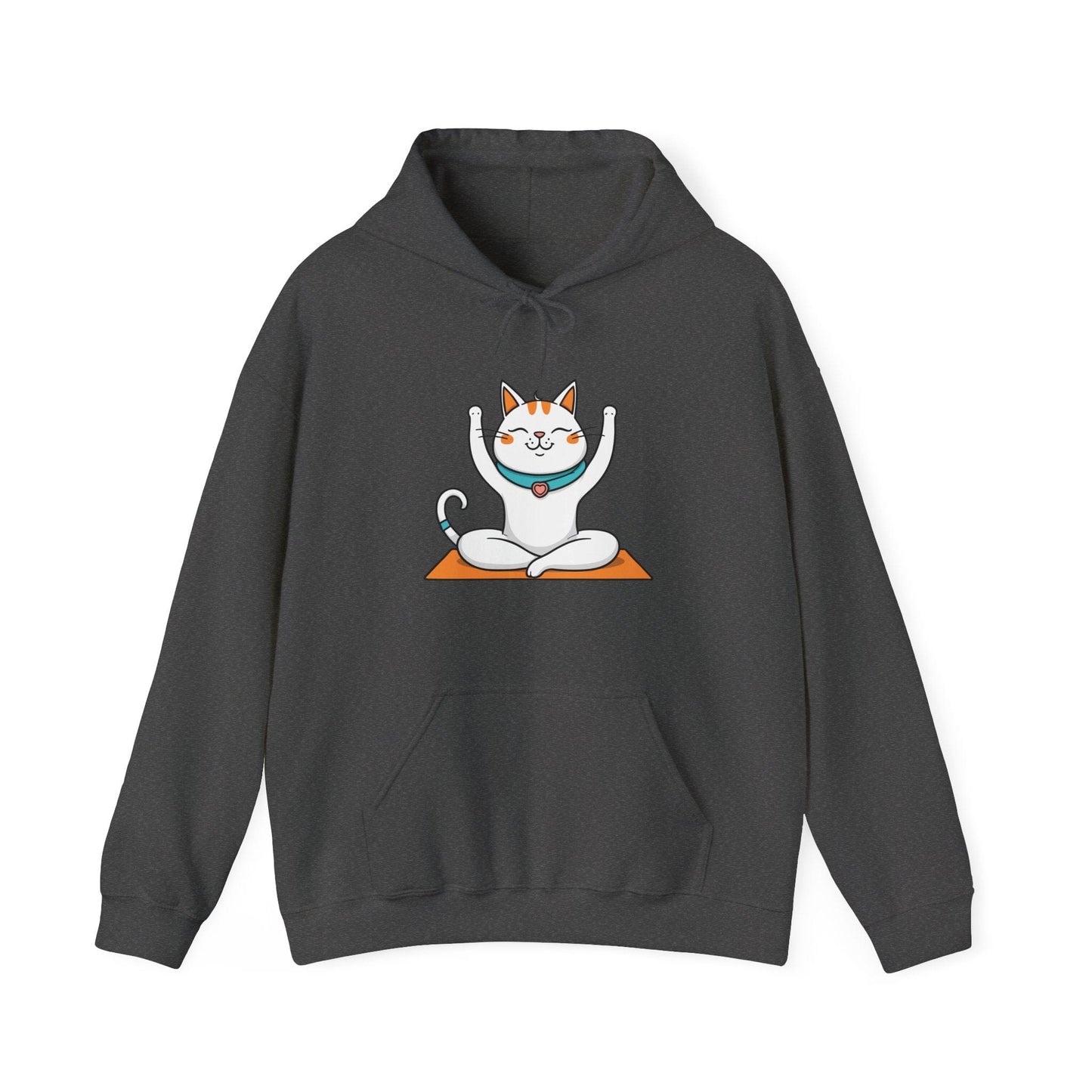 Katzenyoga - Hoodie Unisex