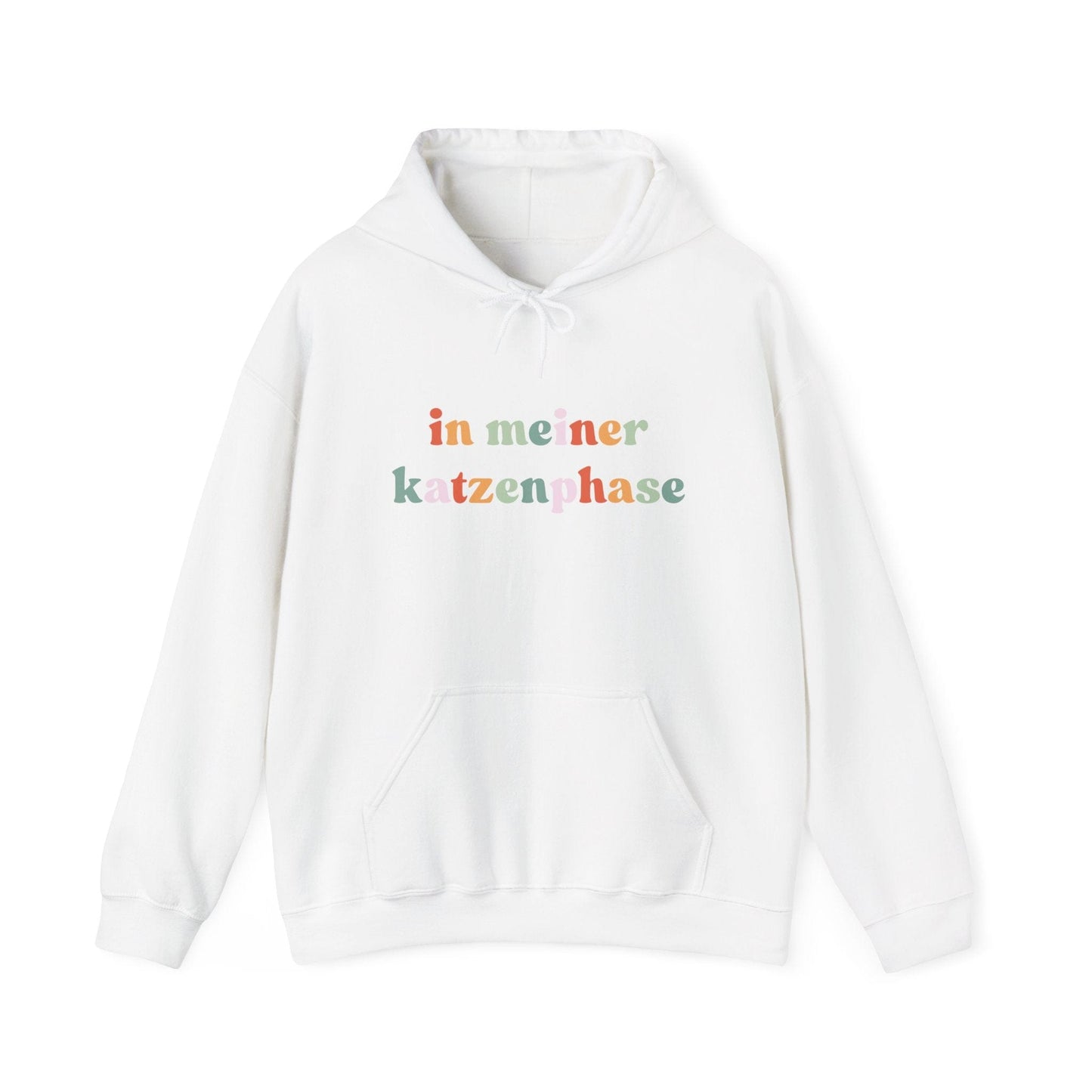 Katzenphase - Hoodie Unisex