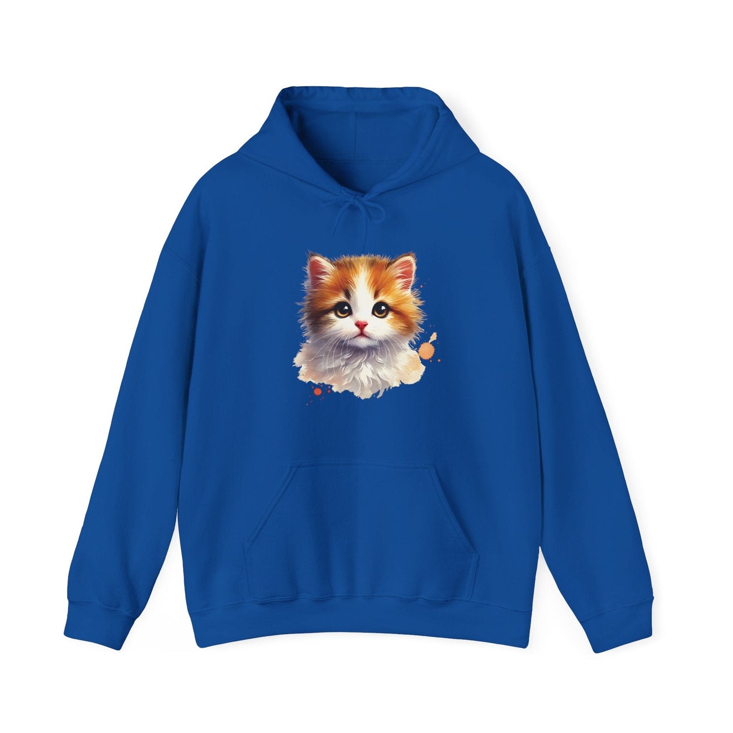 Süße Katze - Hoodie Unisex