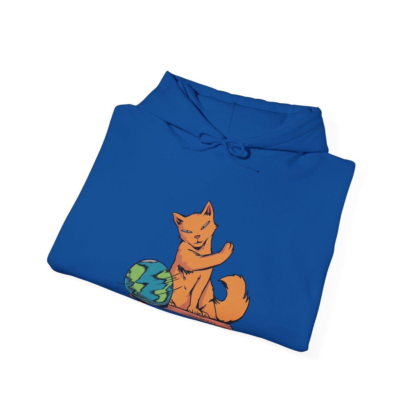 Katzenwelt - Hoodie Unisex