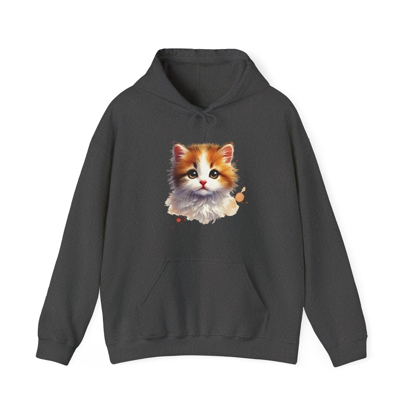 Süße Katze - Hoodie Unisex