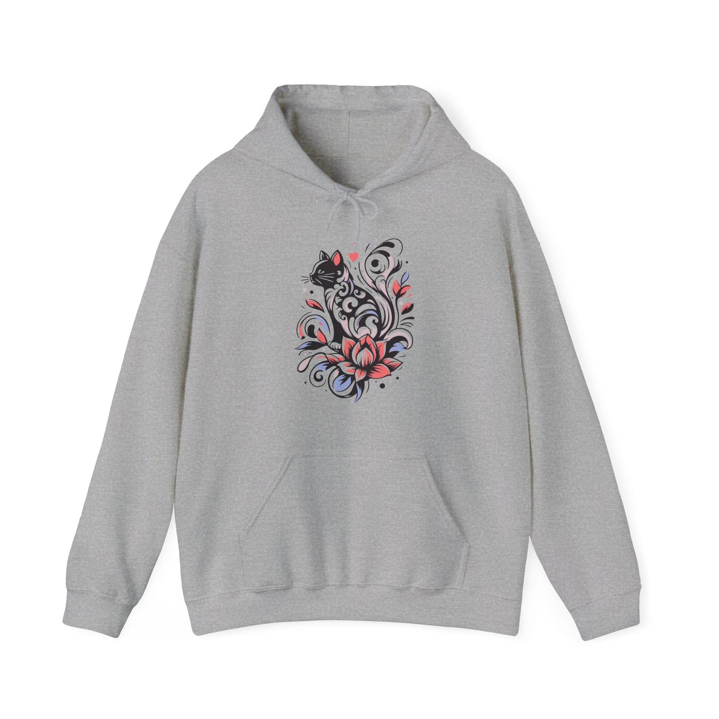 Lotus - Hoodie Unisex