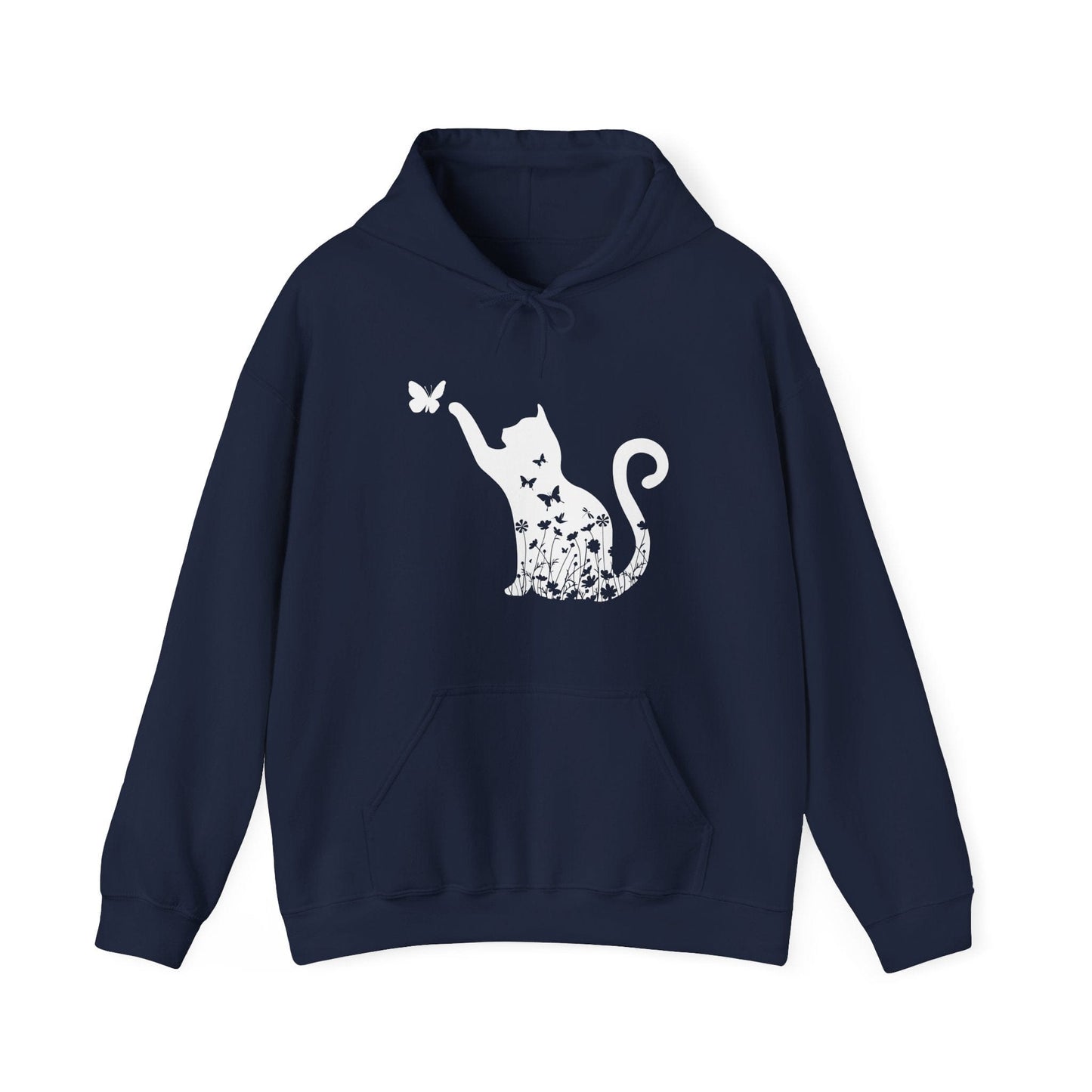 Schmetterling - Hoodie Unisex