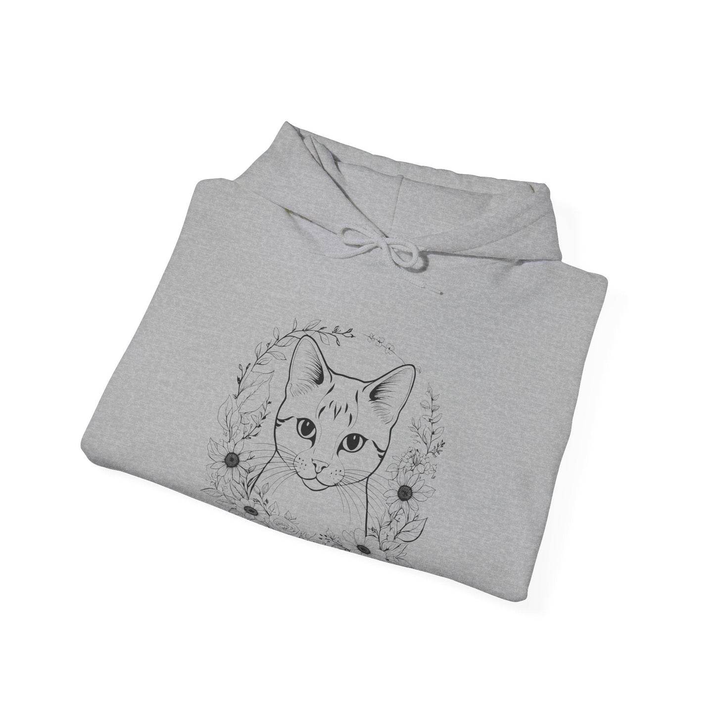 Katzenkranz - Hoodie Unisex