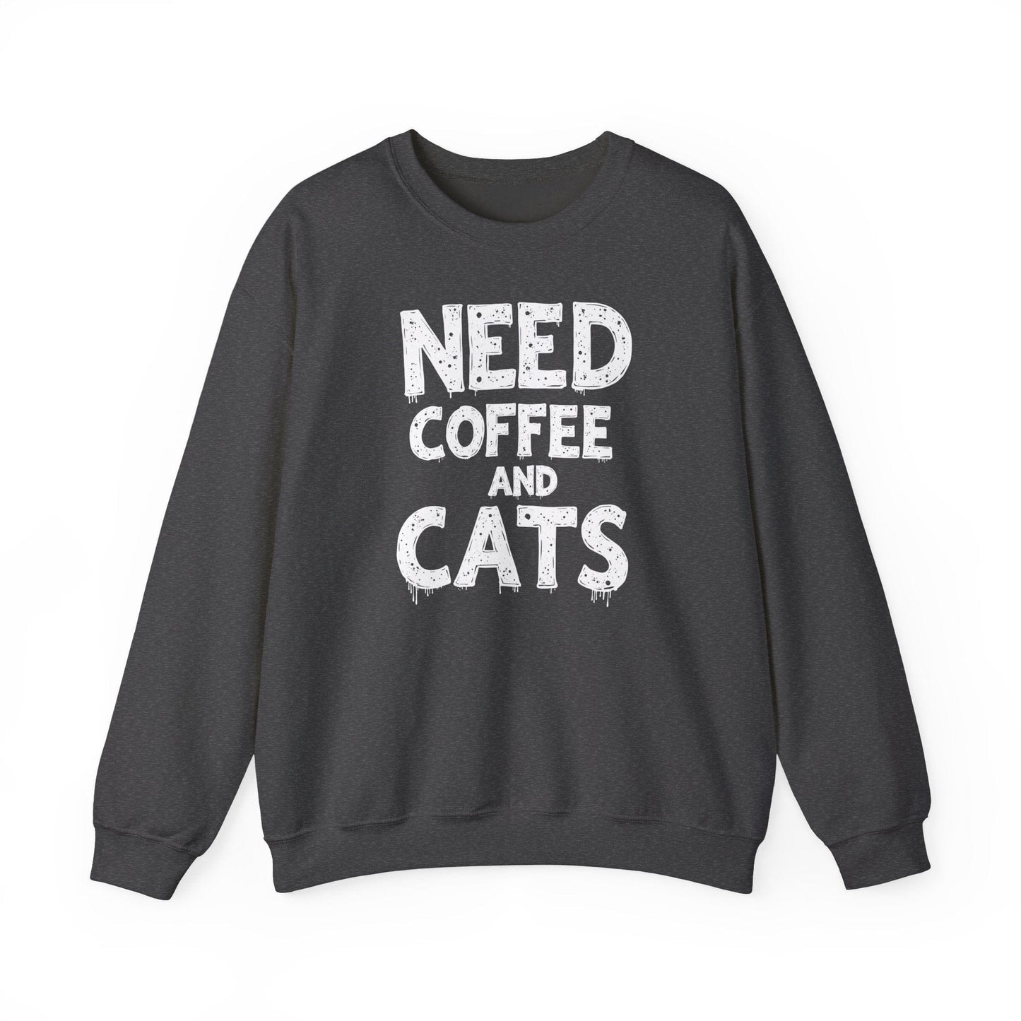 Coffee & Cats - Sweater