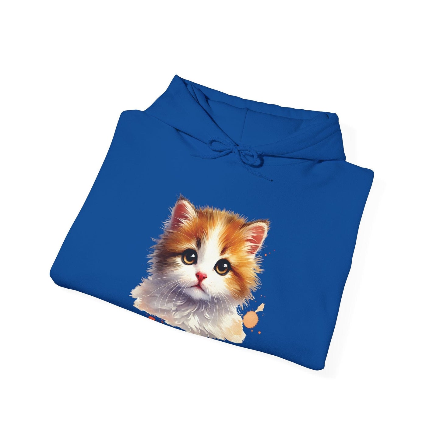Süße Katze - Hoodie Unisex