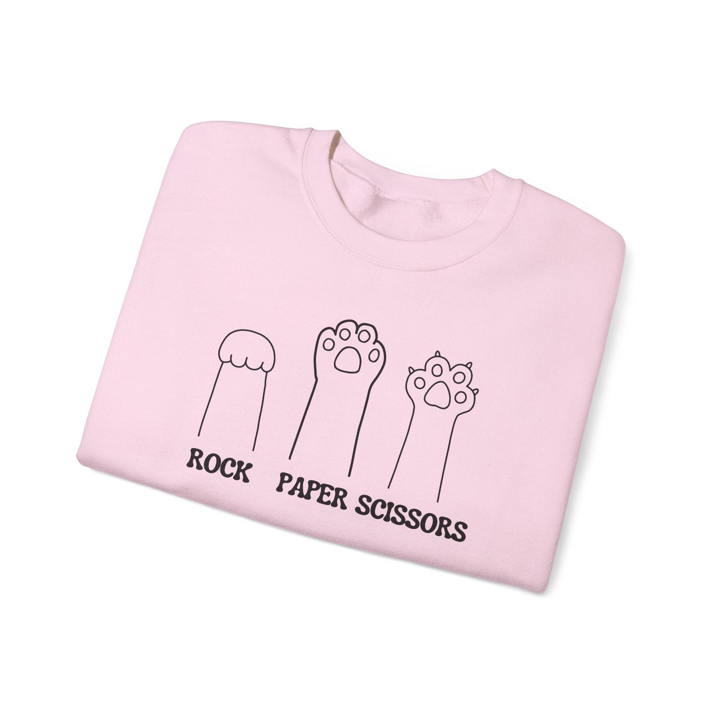 Rock Paper Scissors - Sweater