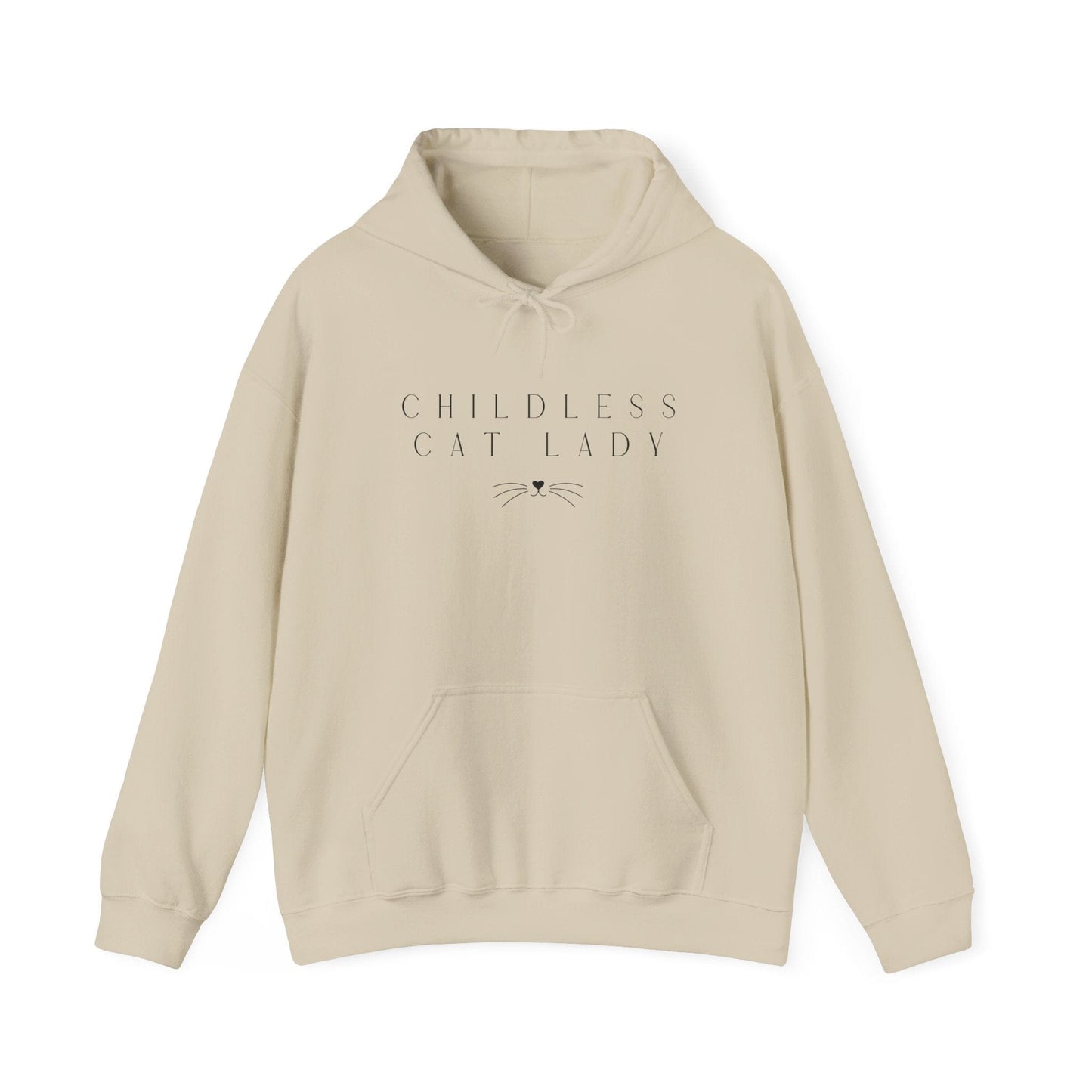 Childless Cat Lady - Hoodie Unisex