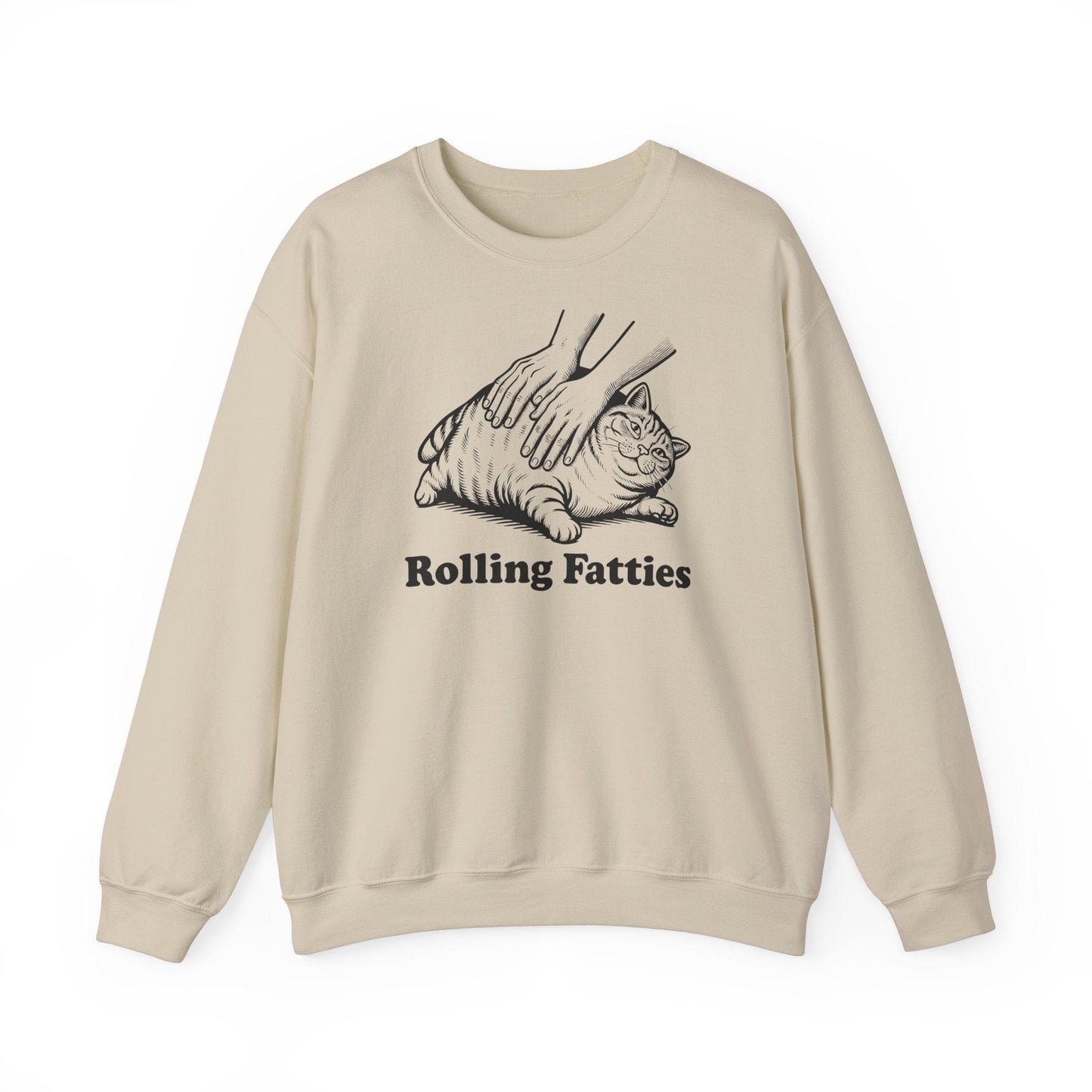 Rolling Fatties - Sweater