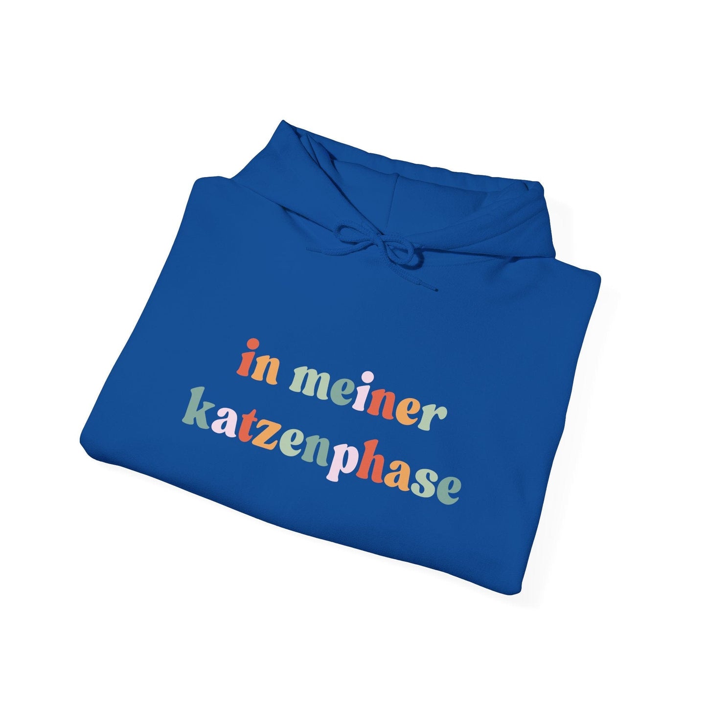Katzenphase - Hoodie Unisex