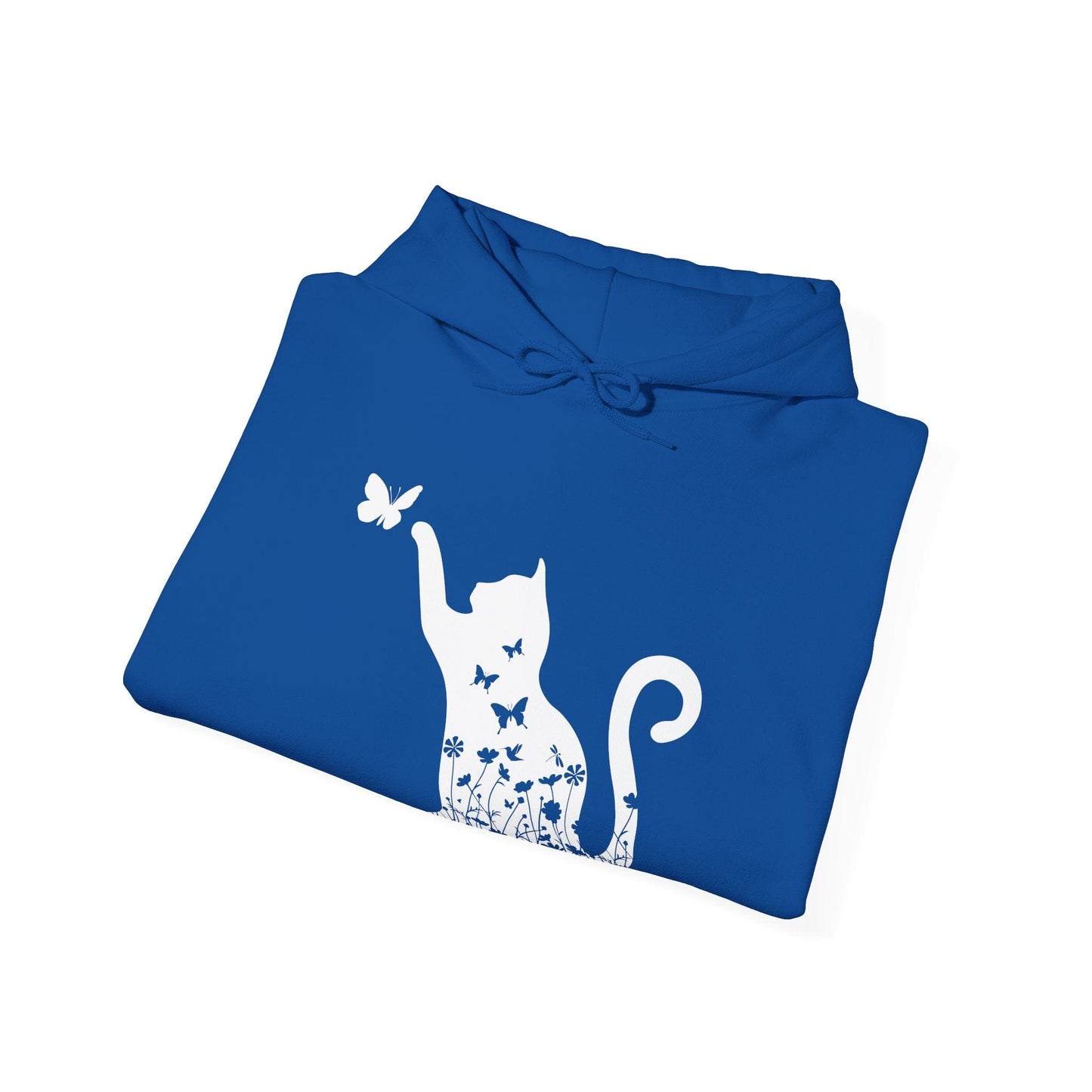 Schmetterling - Hoodie Unisex