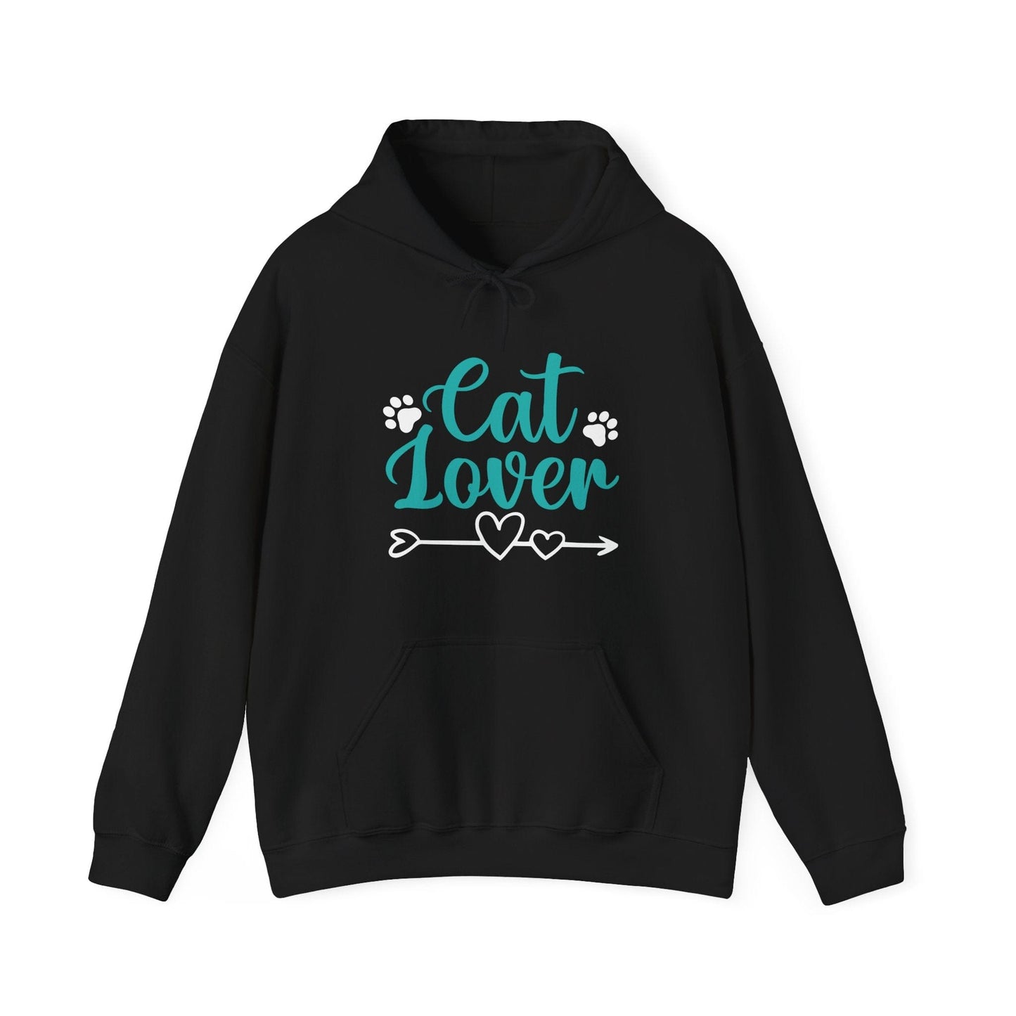 Cat Lover - Hoodie Unisex
