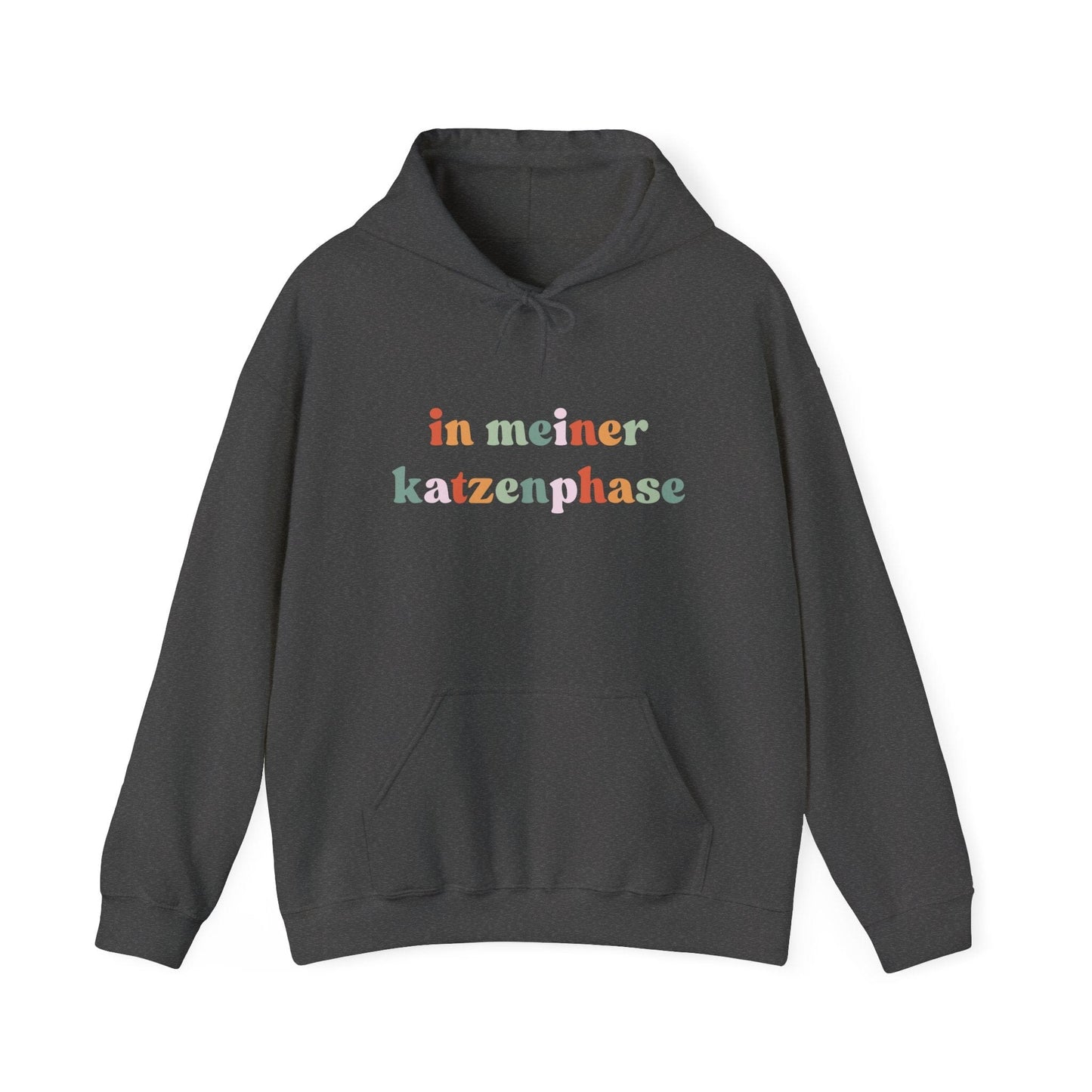 Katzenphase - Hoodie Unisex