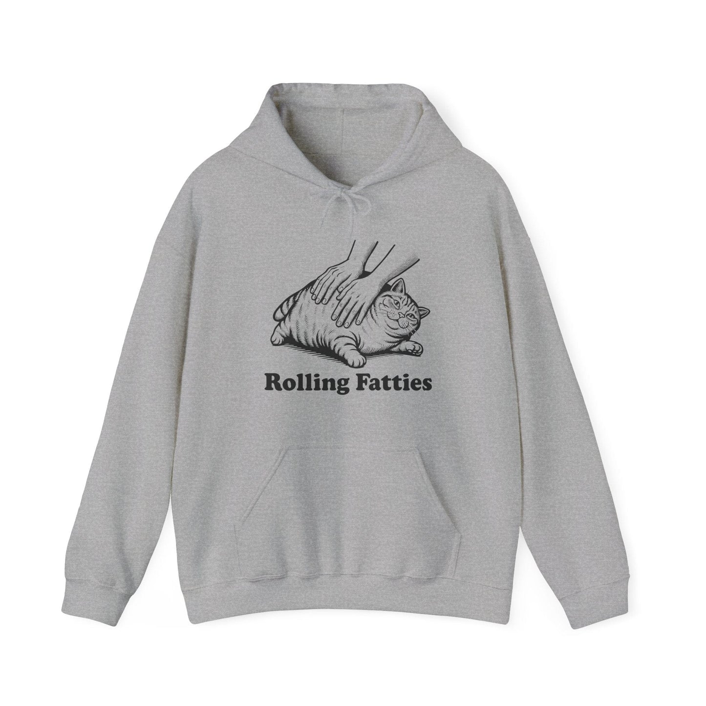 Rolling Fatties - Hoodie Unisex