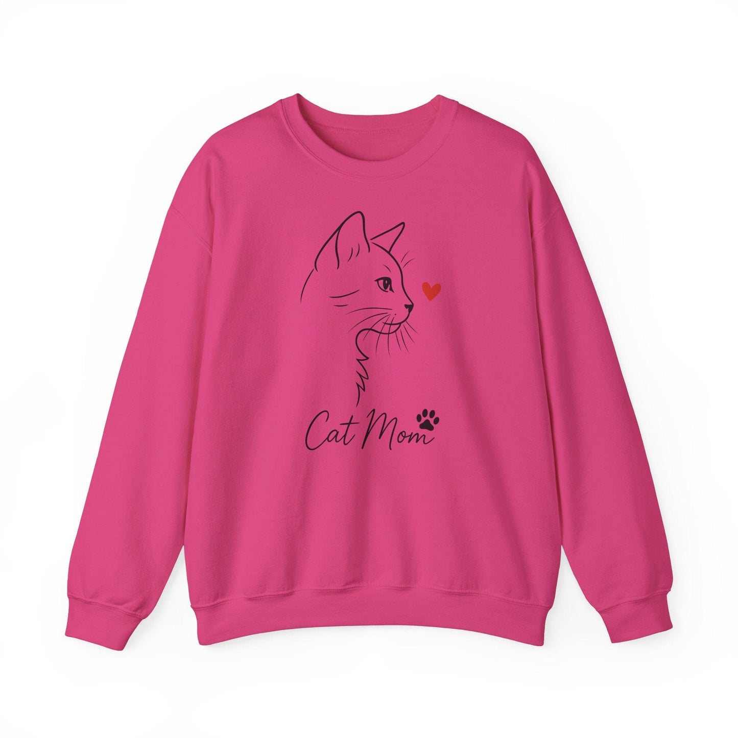 Cat Mom - Sweater