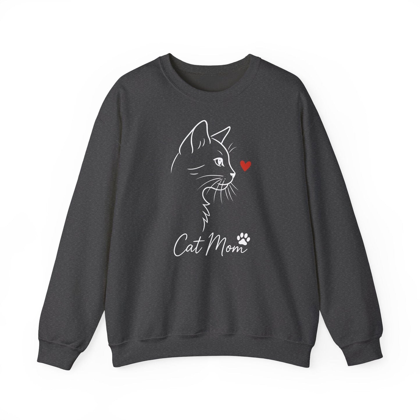 Cat Mom - Sweater