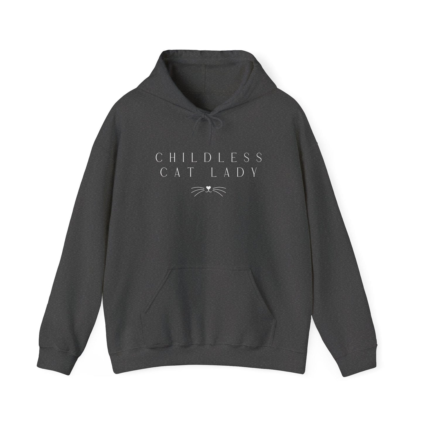 Childless Cat Lady - Hoodie Unisex