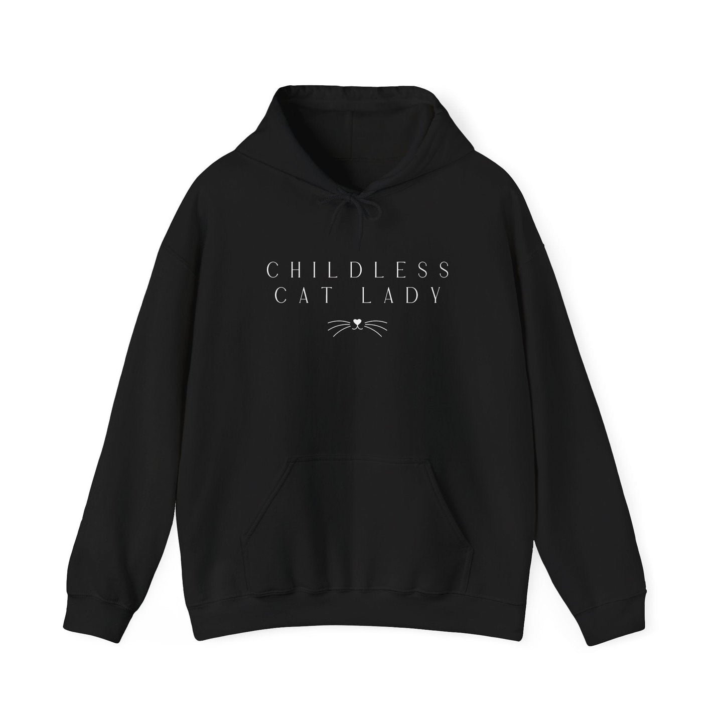 Childless Cat Lady - Hoodie Unisex
