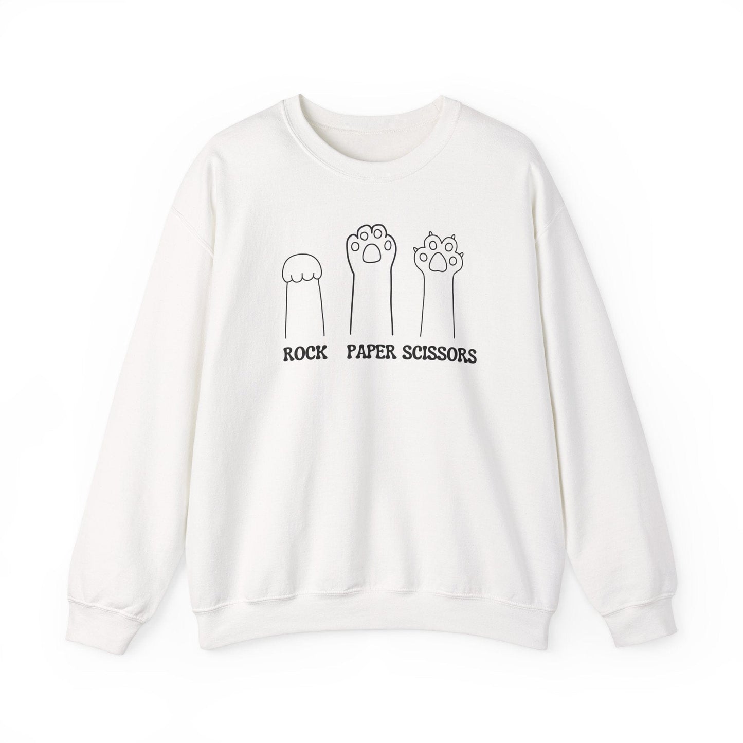 Rock Paper Scissors - Sweater