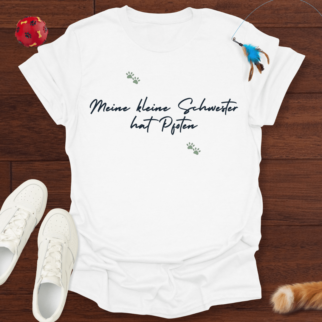 Schwester - T-Shirt Unisex