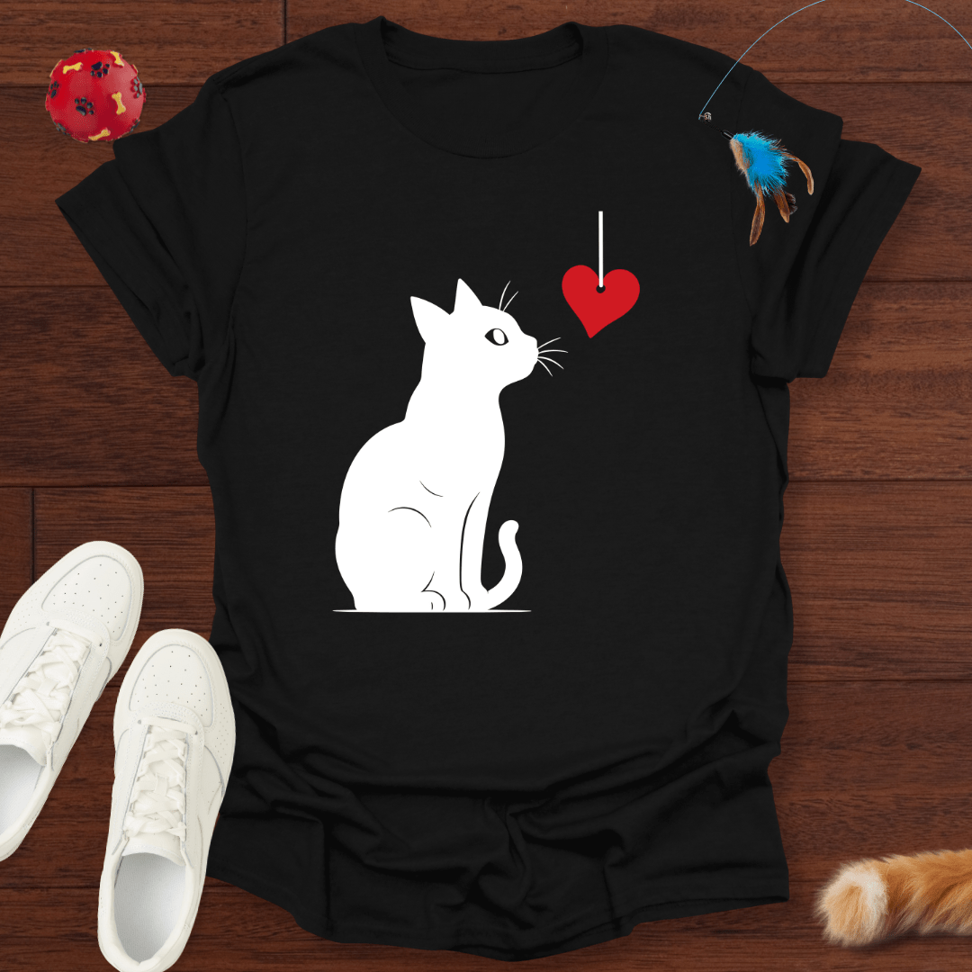 Herzblick - T-Shirt Unisex