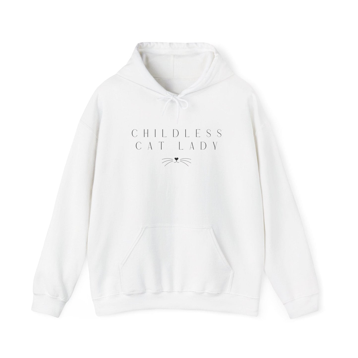 Childless Cat Lady - Hoodie Unisex