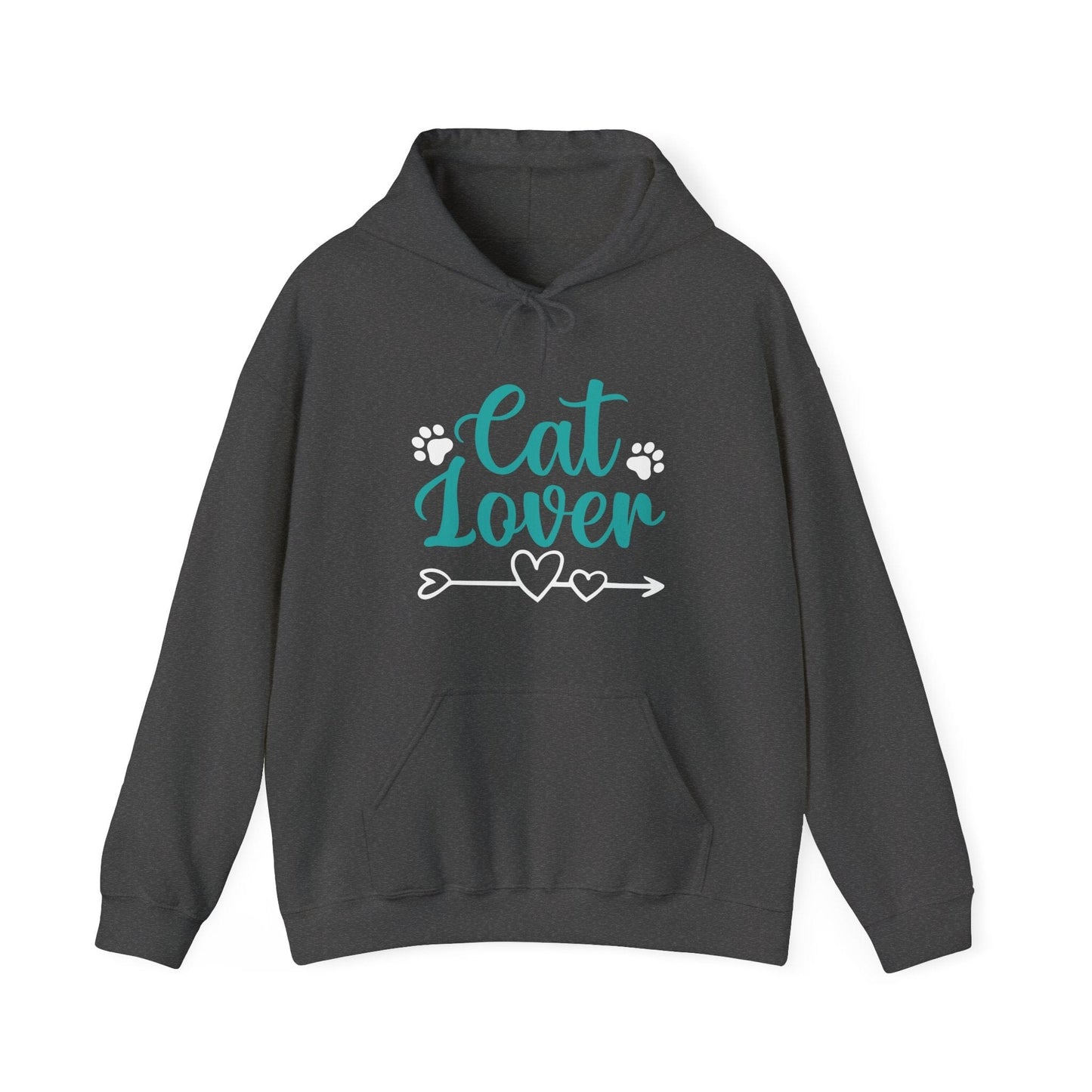 Cat Lover - Hoodie Unisex