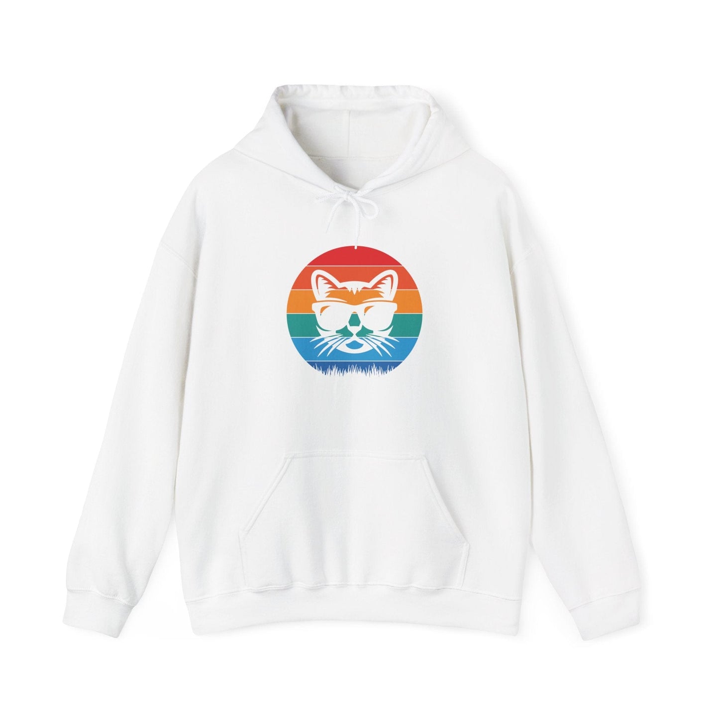 Cool Cat - Hoodie Unisex