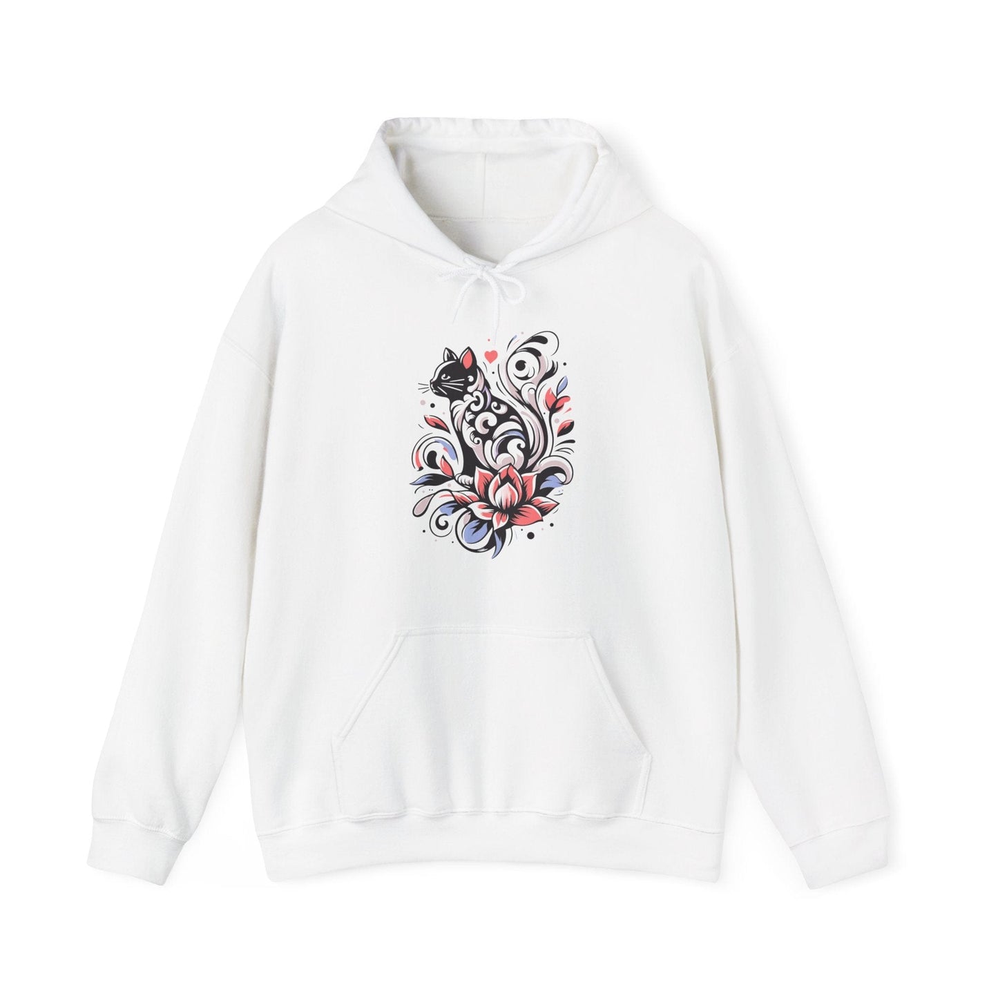 Lotus - Hoodie Unisex