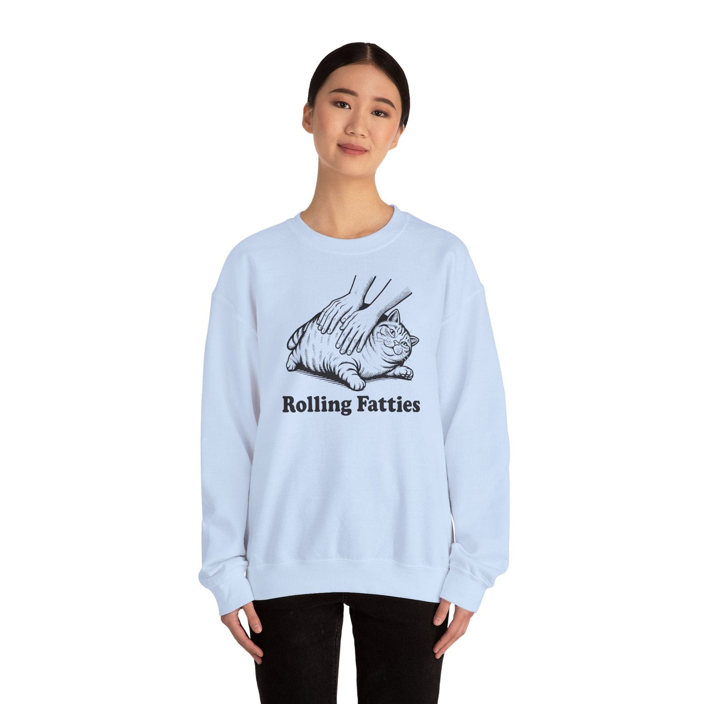 Rolling Fatties - Sweater