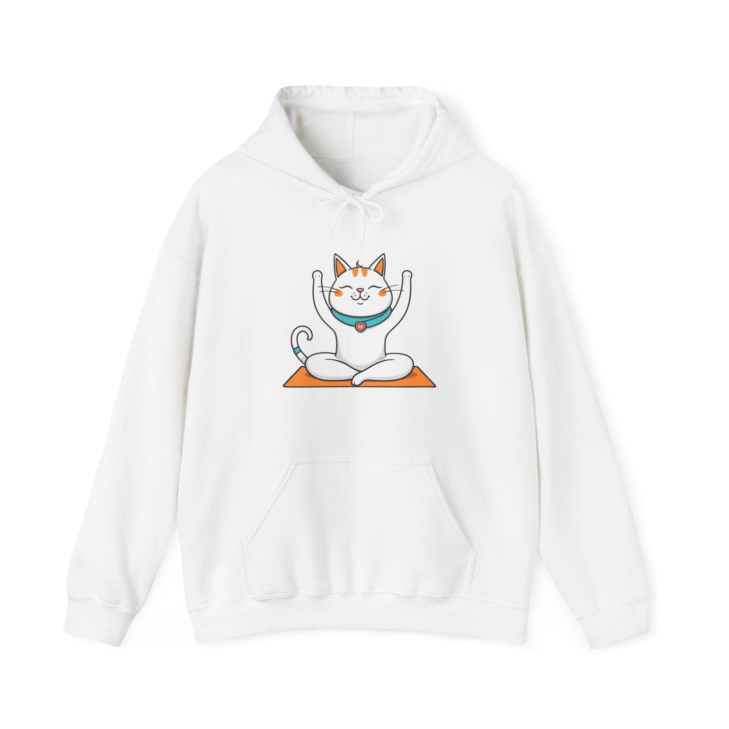 Katzenyoga - Hoodie Unisex