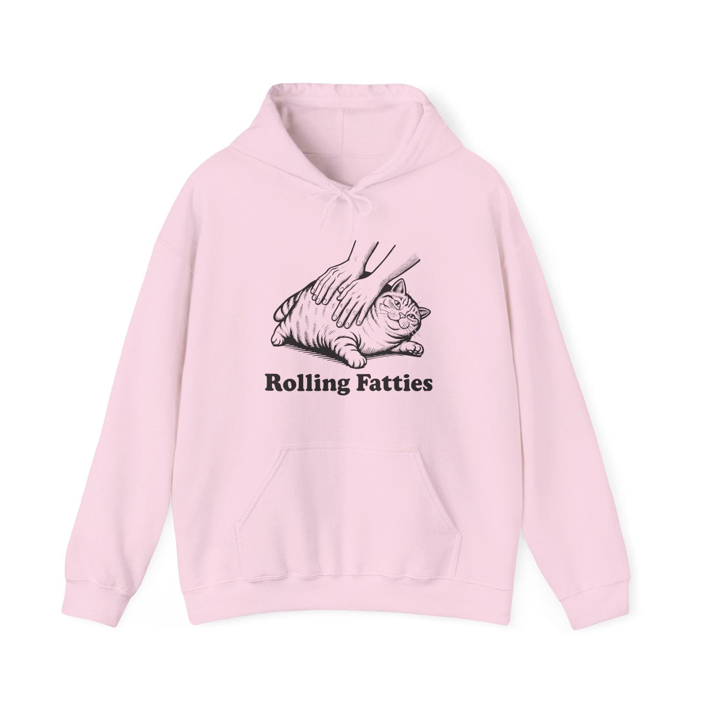 Rolling Fatties - Hoodie Unisex