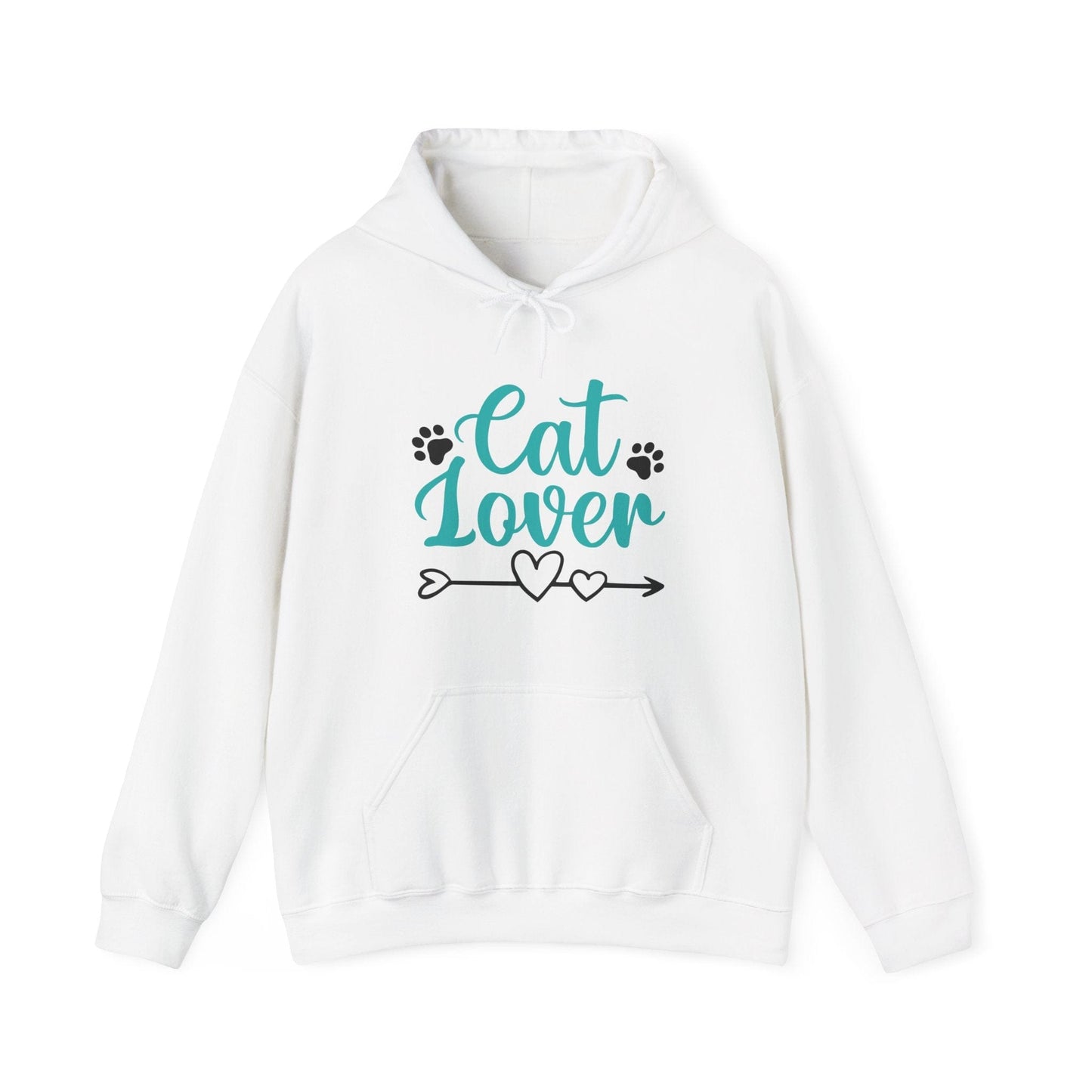 Cat Lover - Hoodie Unisex