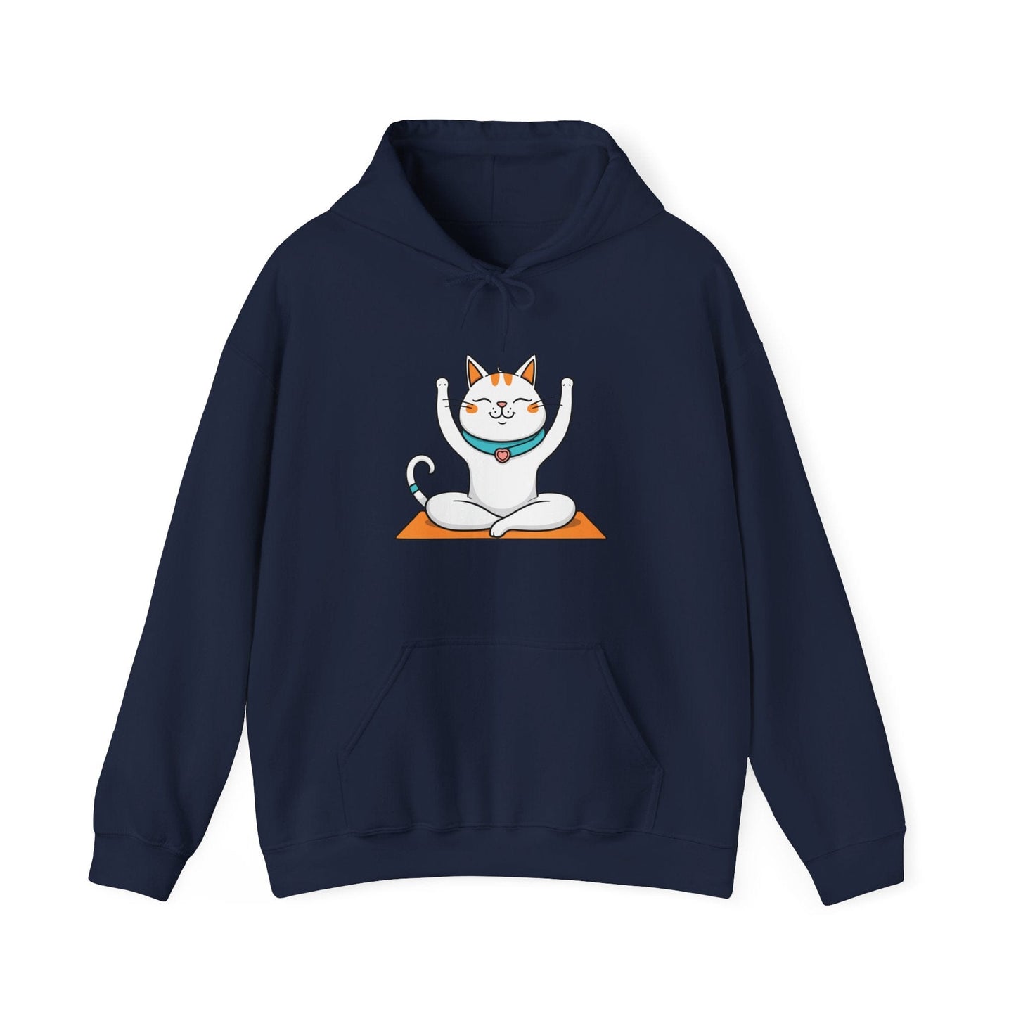 Katzenyoga - Hoodie Unisex