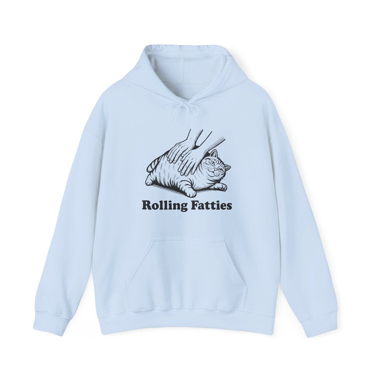 Rolling Fatties - Hoodie Unisex