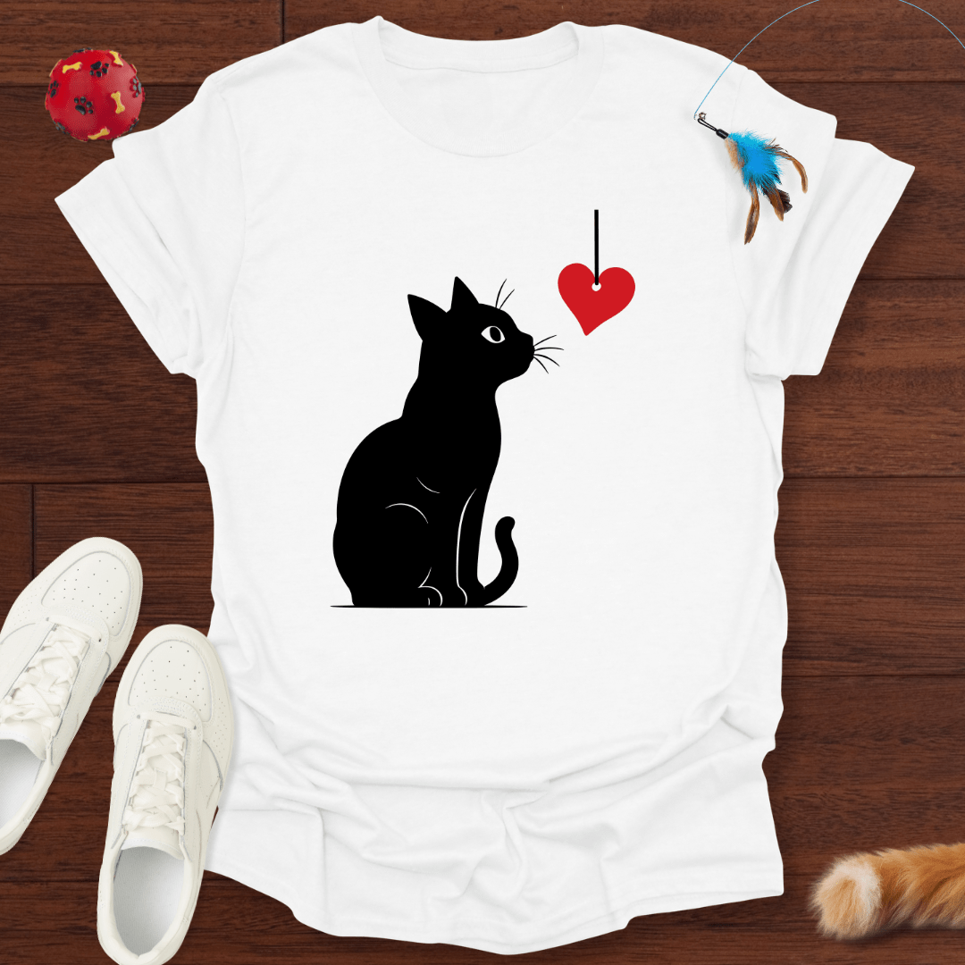 Herzblick - T-Shirt Unisex