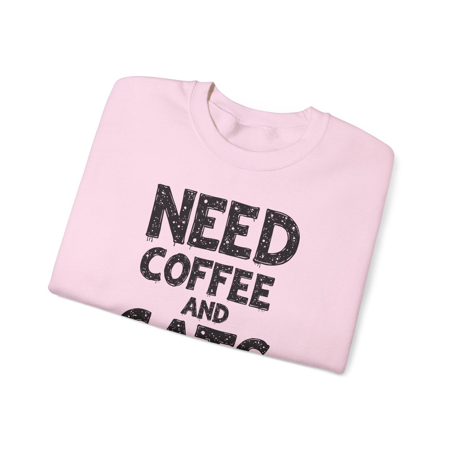 Coffee & Cats - Sweater