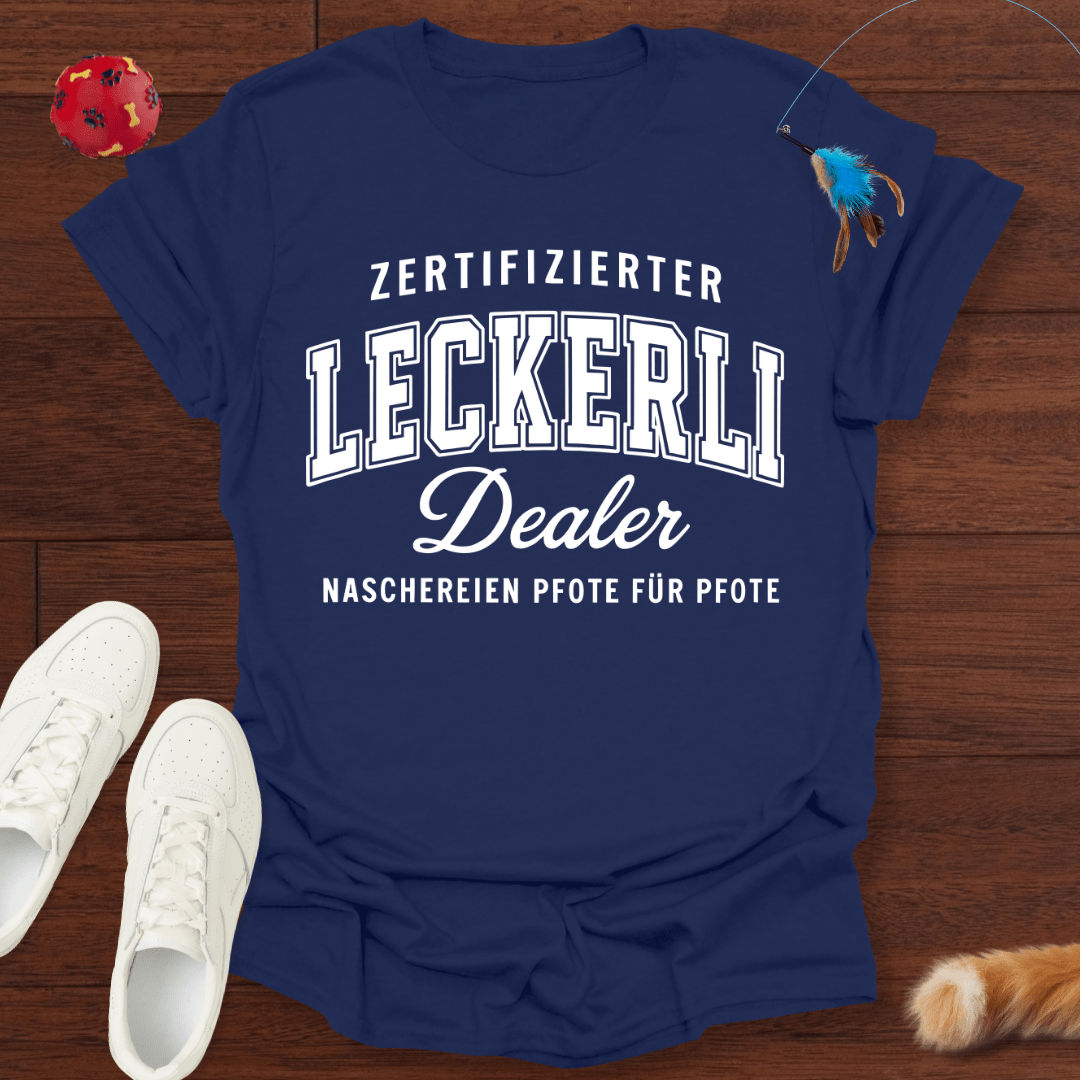 Leckerli Dealer - T-Shirt Unisex