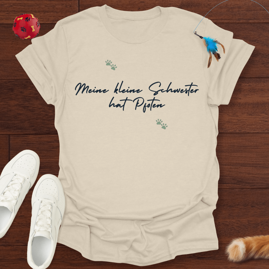 Schwester - T-Shirt Unisex