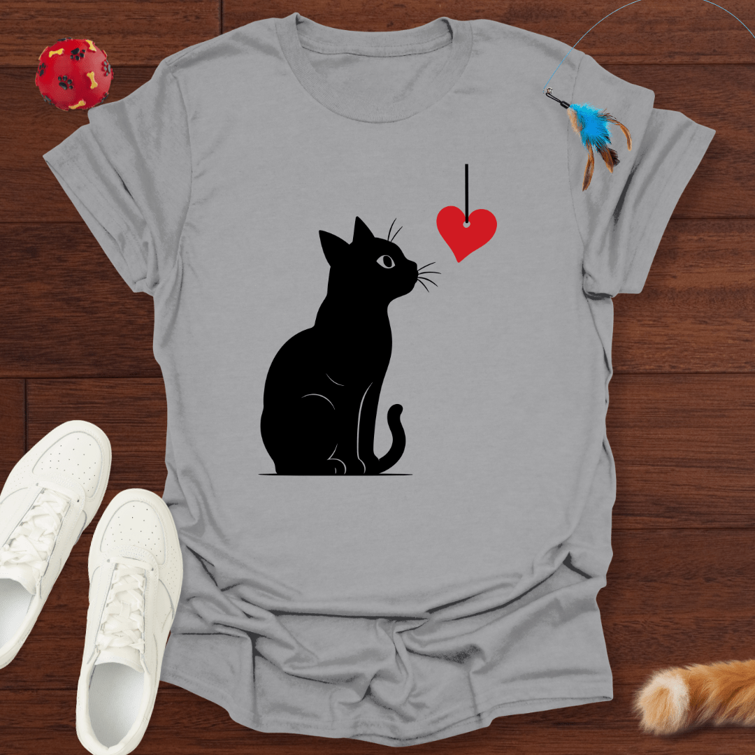 Herzblick - T-Shirt Unisex